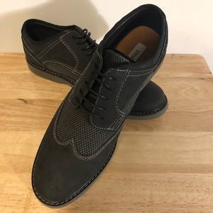 Steve Madden Men's Keenote Wing Tip Oxford